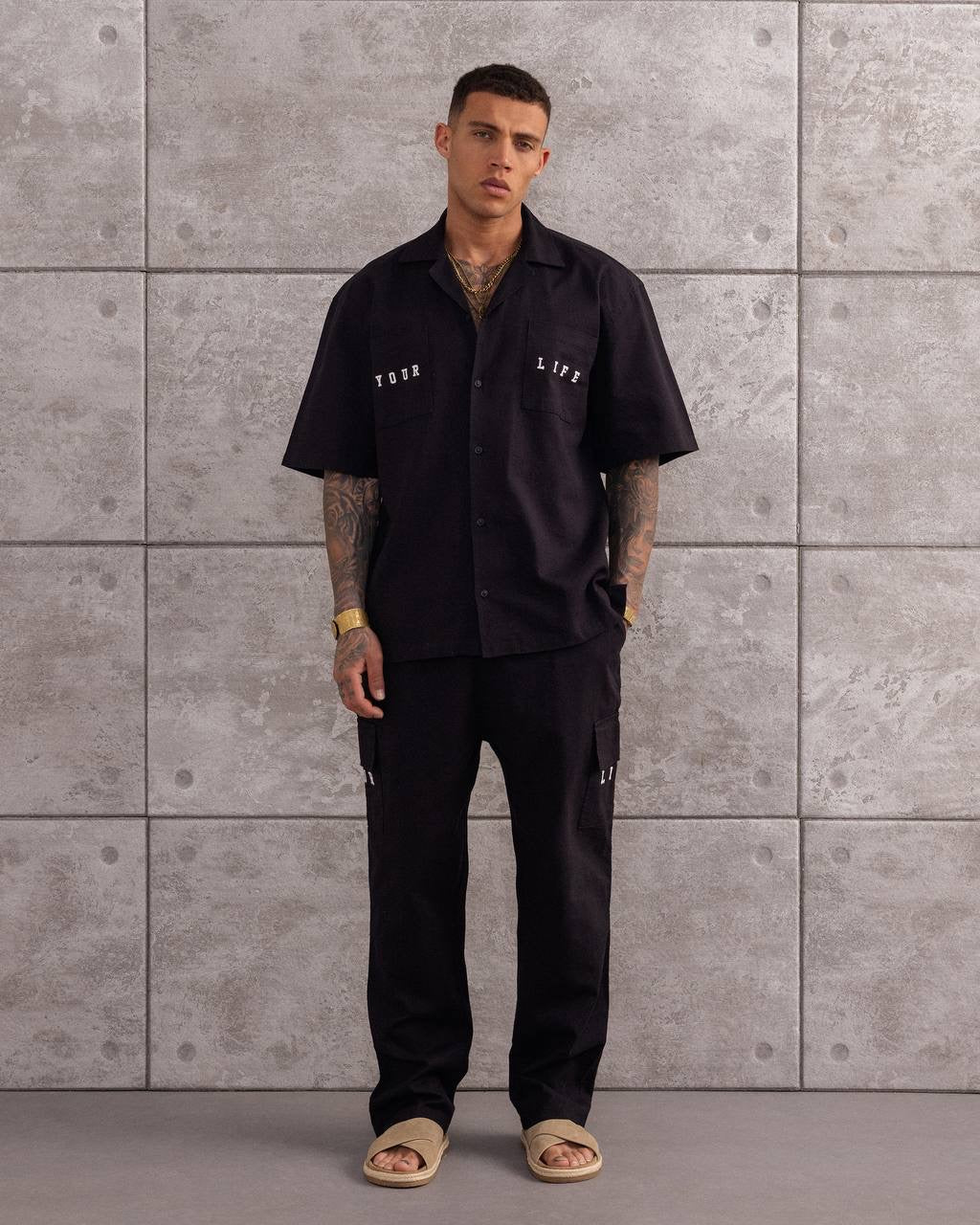 Your Life – Men’s Cargo Shirts