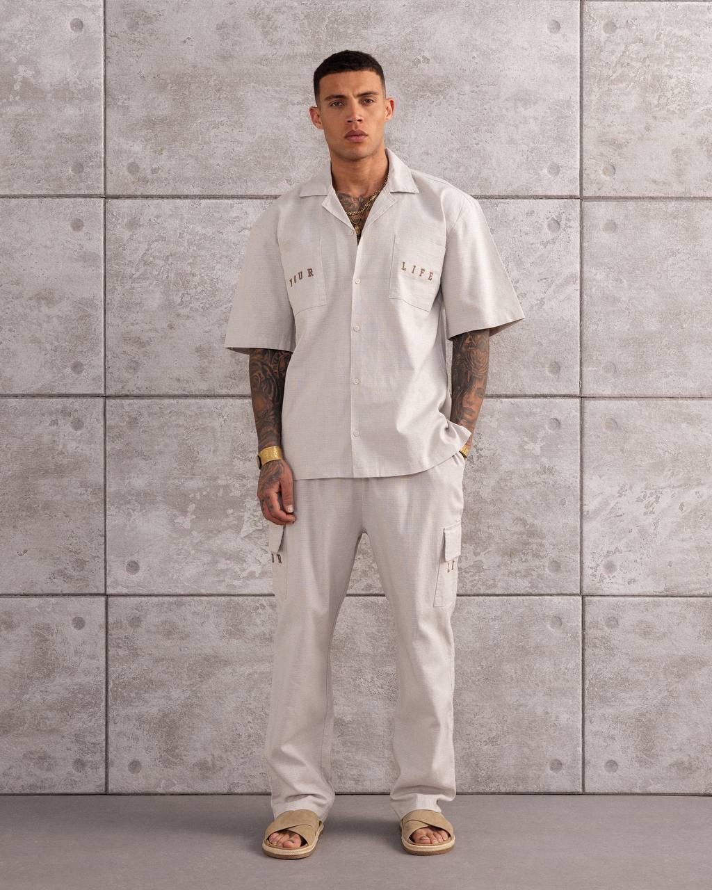 Your Life – Men’s Cargo Shirts
