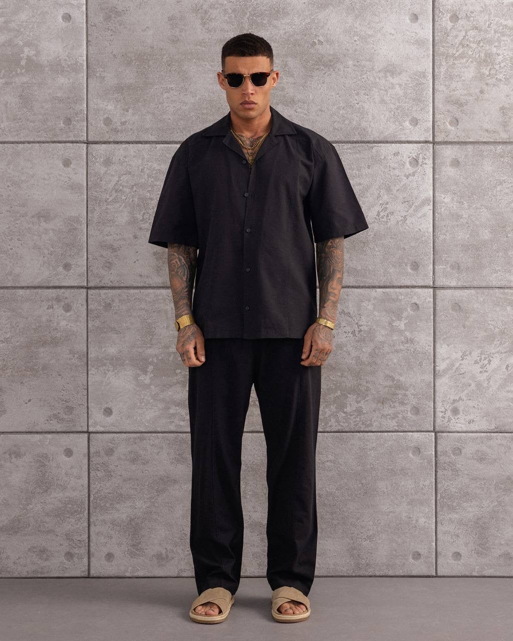 Relaxed Fit – Men’s Summer Shirts