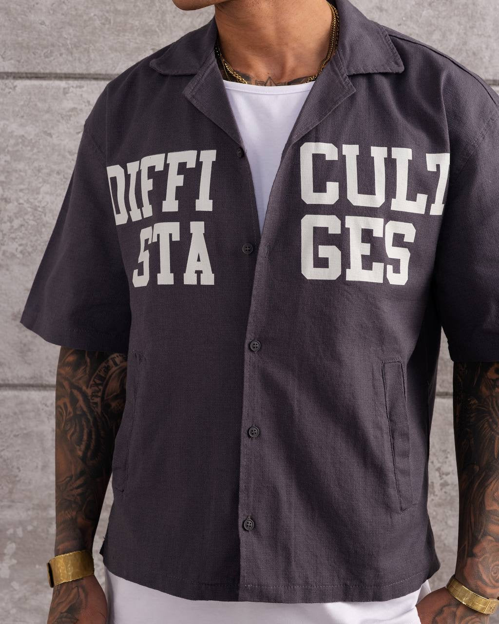 Men’s Streetwear Shirts