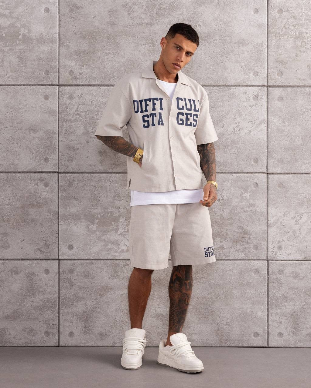 Men’s Streetwear Shirts