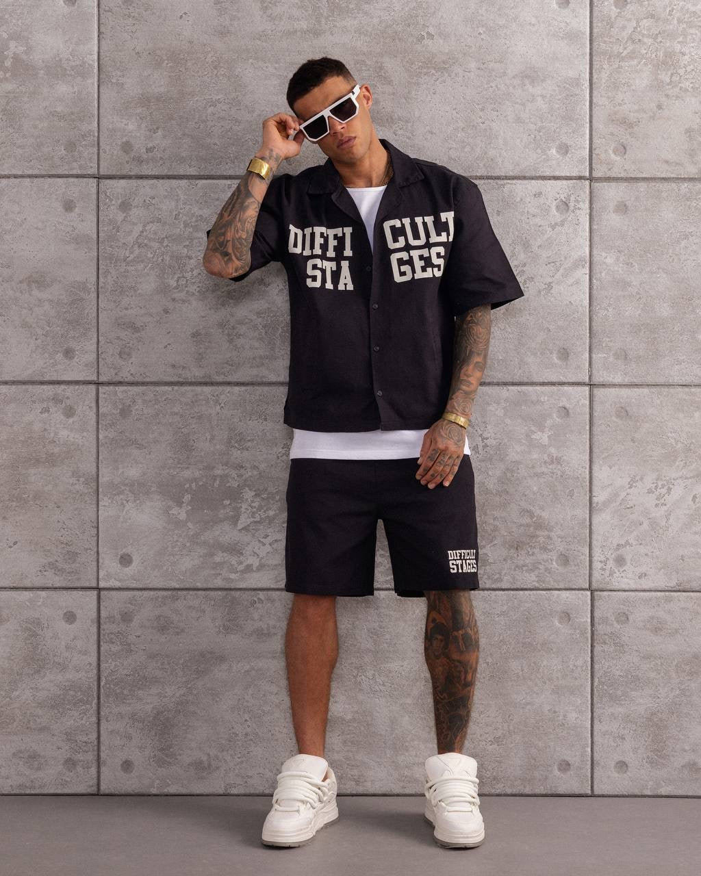 Men’s Streetwear Shirts