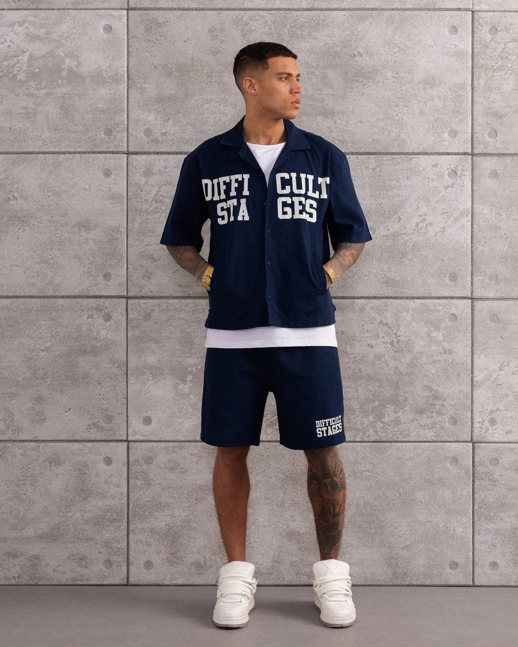 Men’s Streetwear Shirts