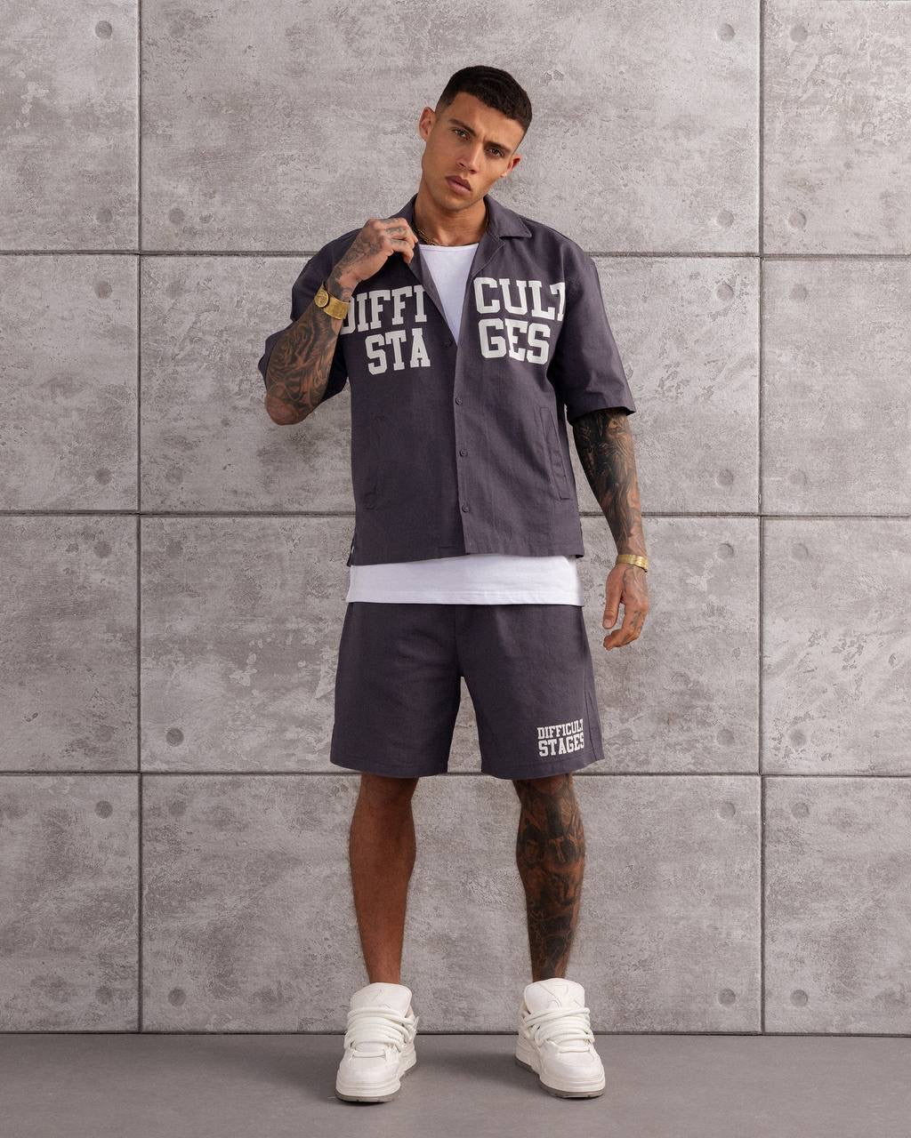 Men’s Streetwear Shirts
