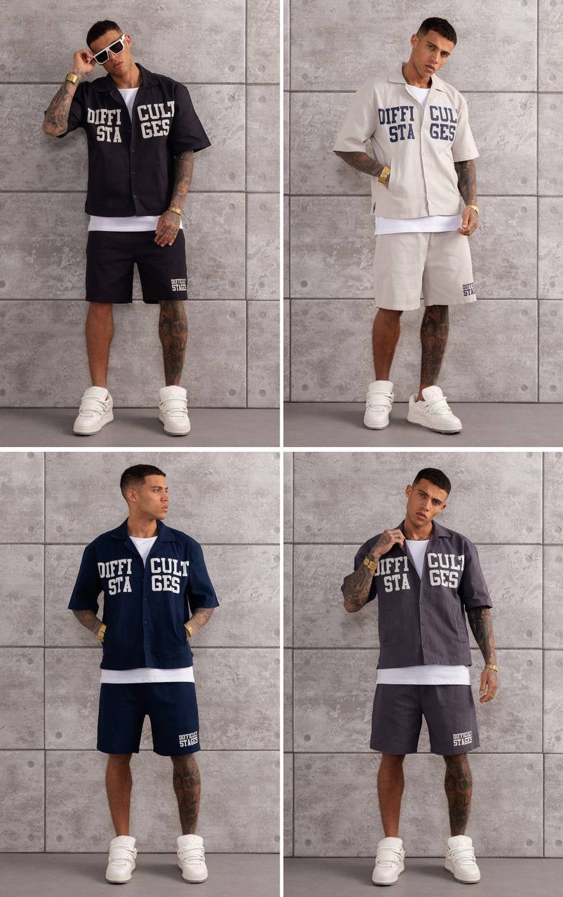 Men’s Streetwear Shirts