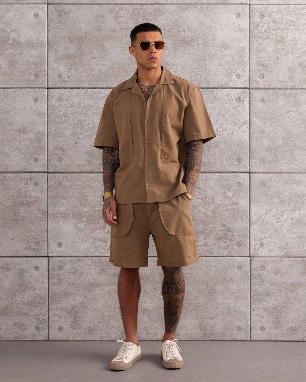 Relaxed Fit – Men’s Minimalist Shirts