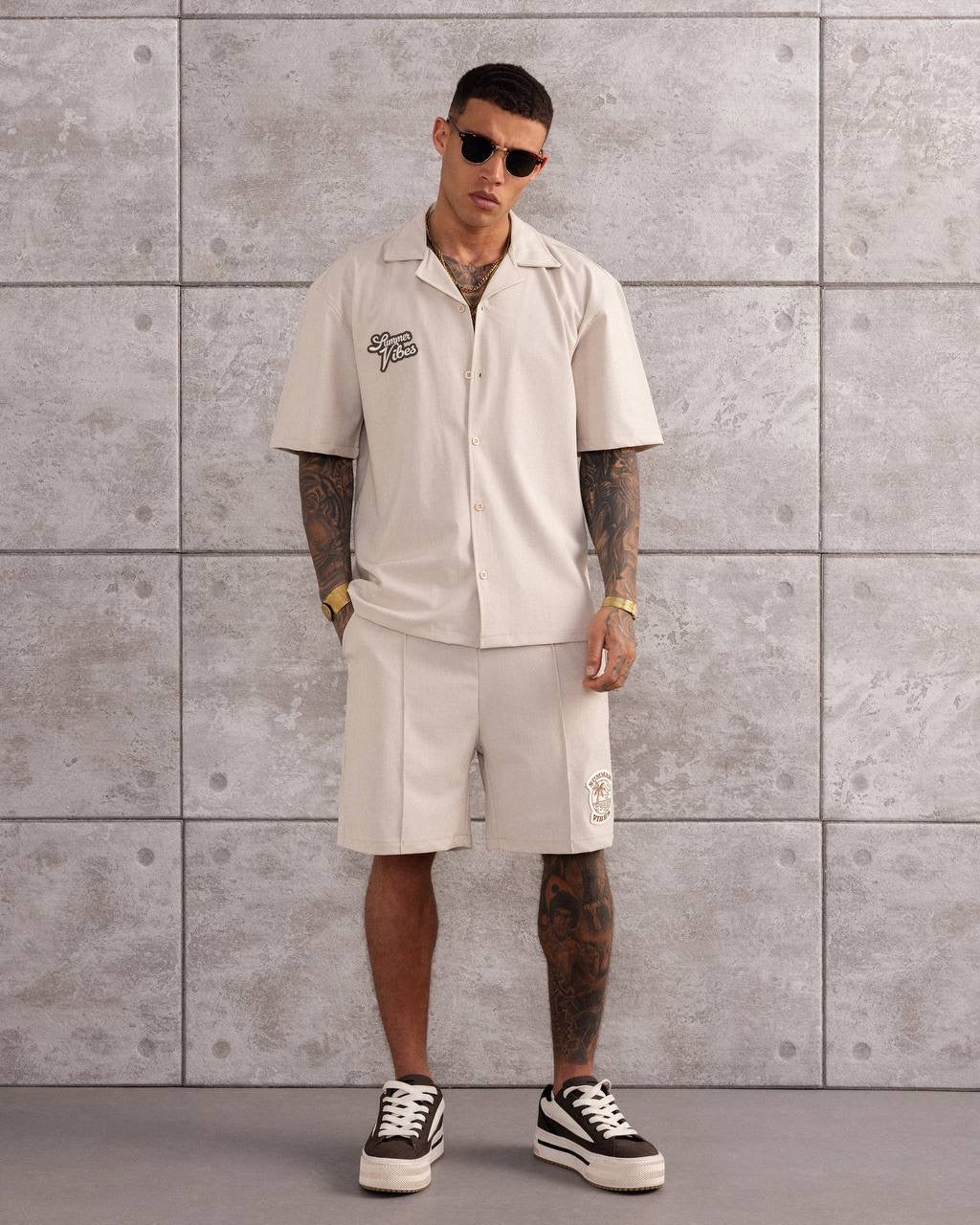 Summer Vibes – Men’s Casual Shirts