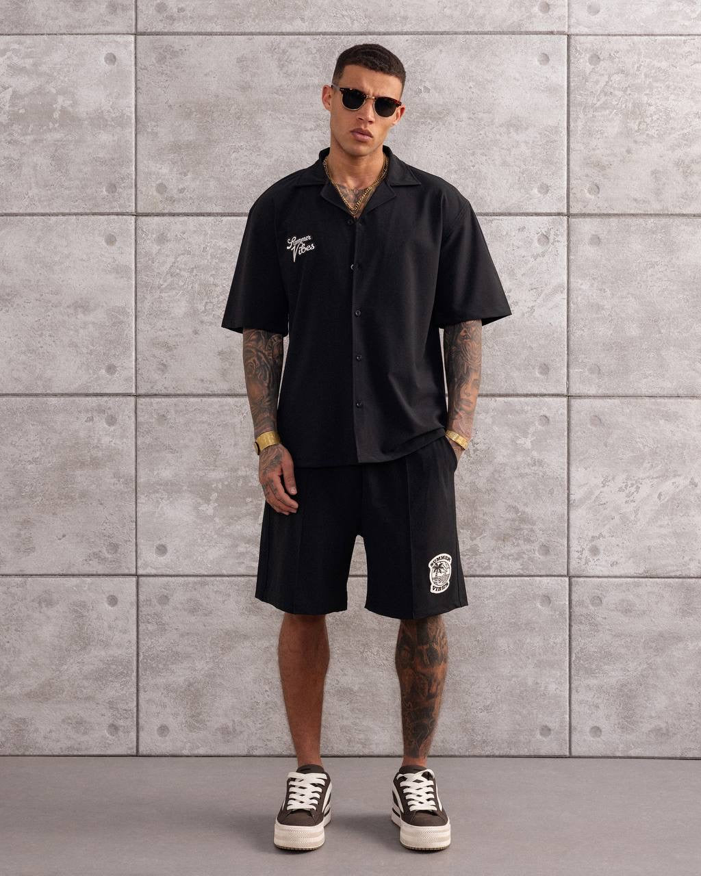 Summer Vibes – Men’s Casual Shirts