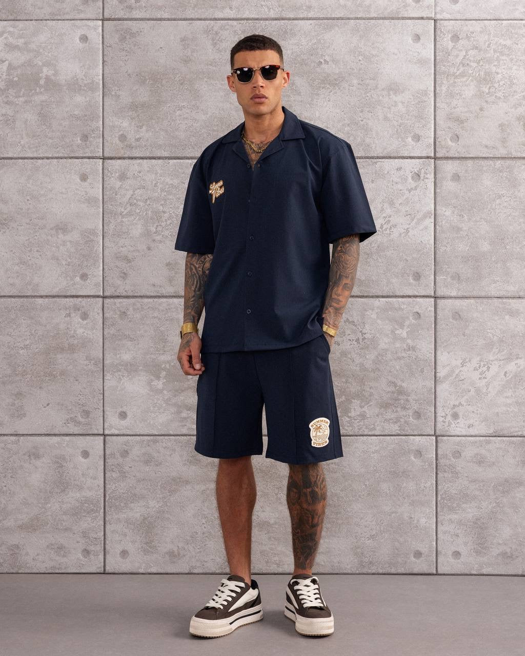 Summer Vibes – Men’s Casual Shirts