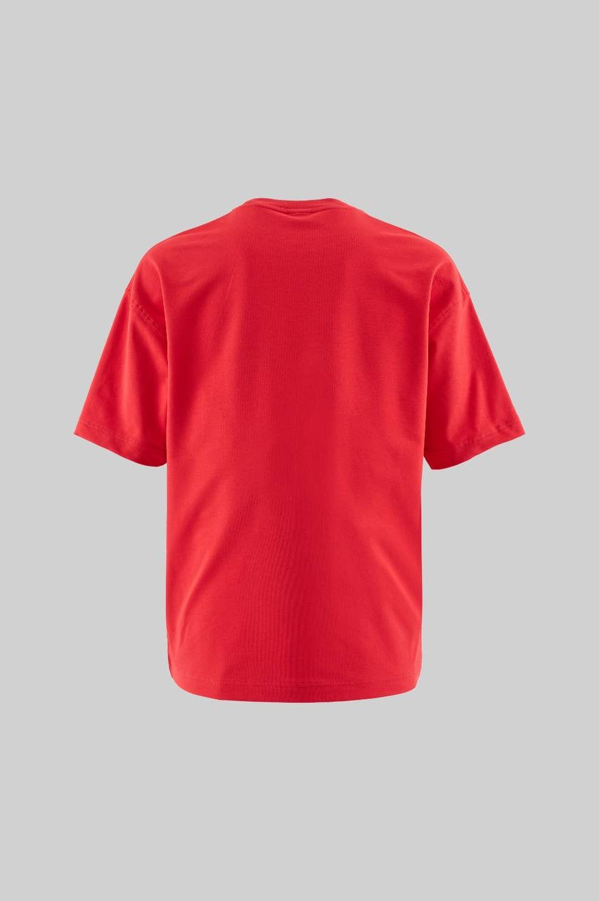 Men’s Oversized Fit Short Sleeve T-Shirt in Soft Black Cotton