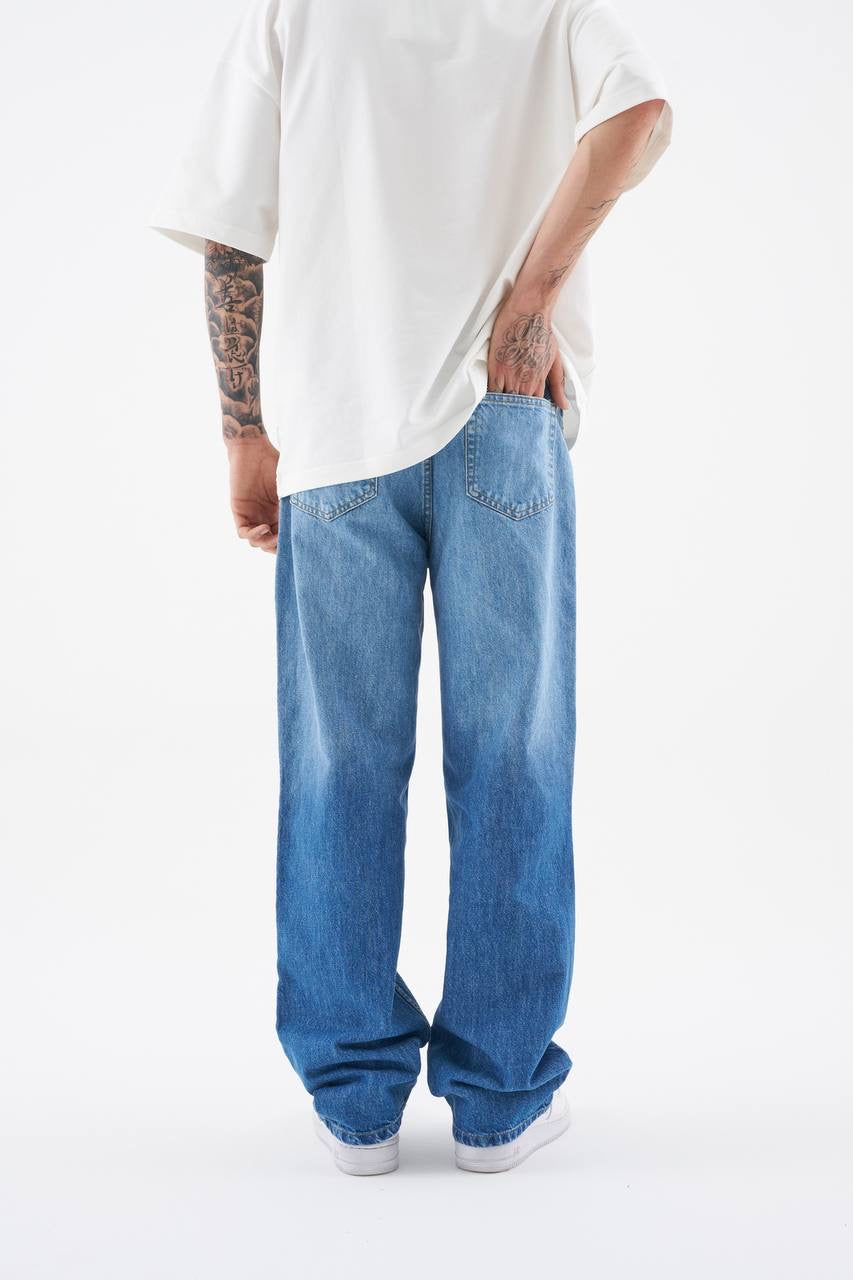 Men’s Relaxed Fit Trousers with Multiple Waist Sizes in Soft Cotton Blend