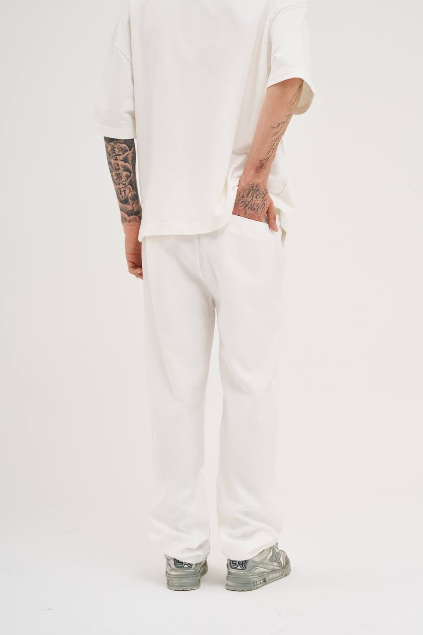 Men’s Relaxed Fit Linen Trousers