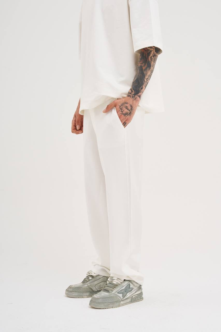 Men’s Relaxed Fit Linen Trousers