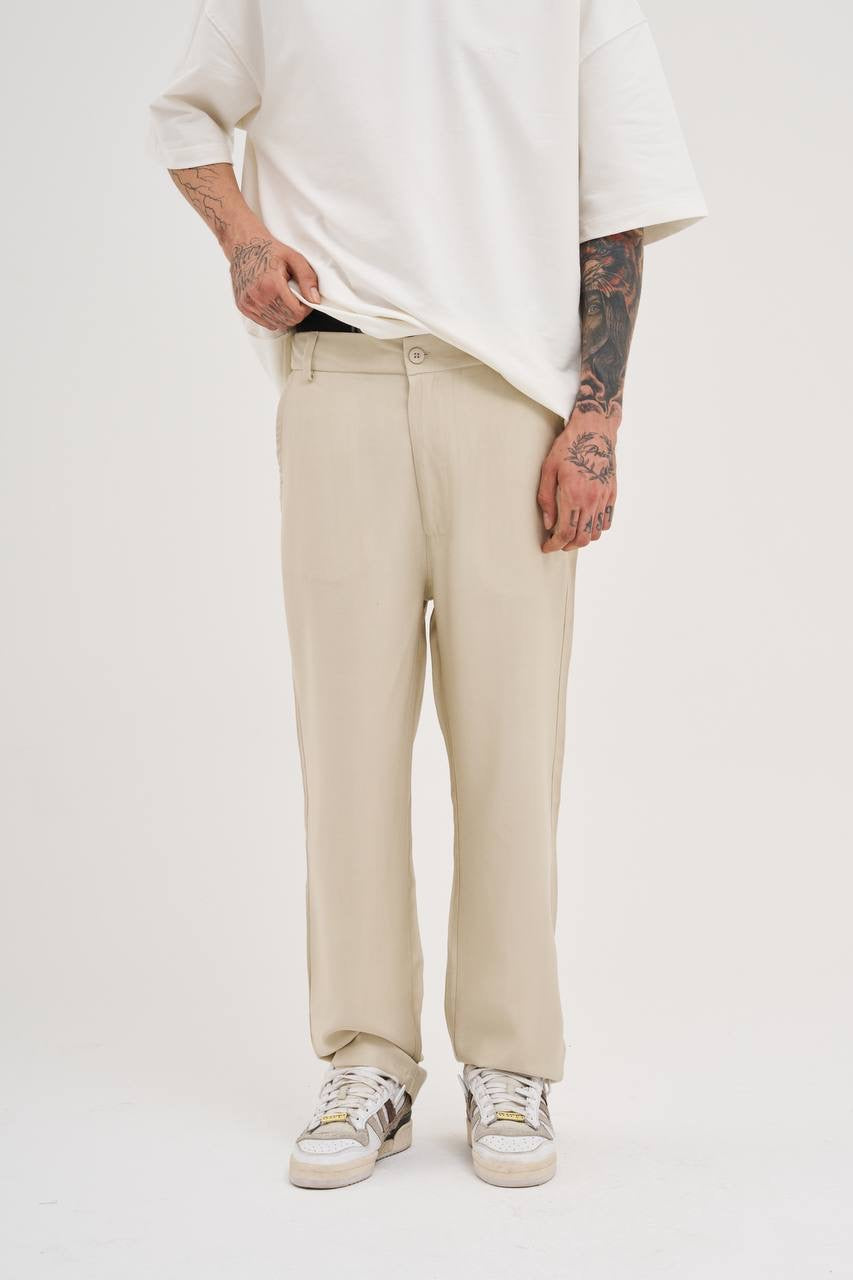 Men's Relaxed Fit Solid Sports Track Pants in Soft Cotton