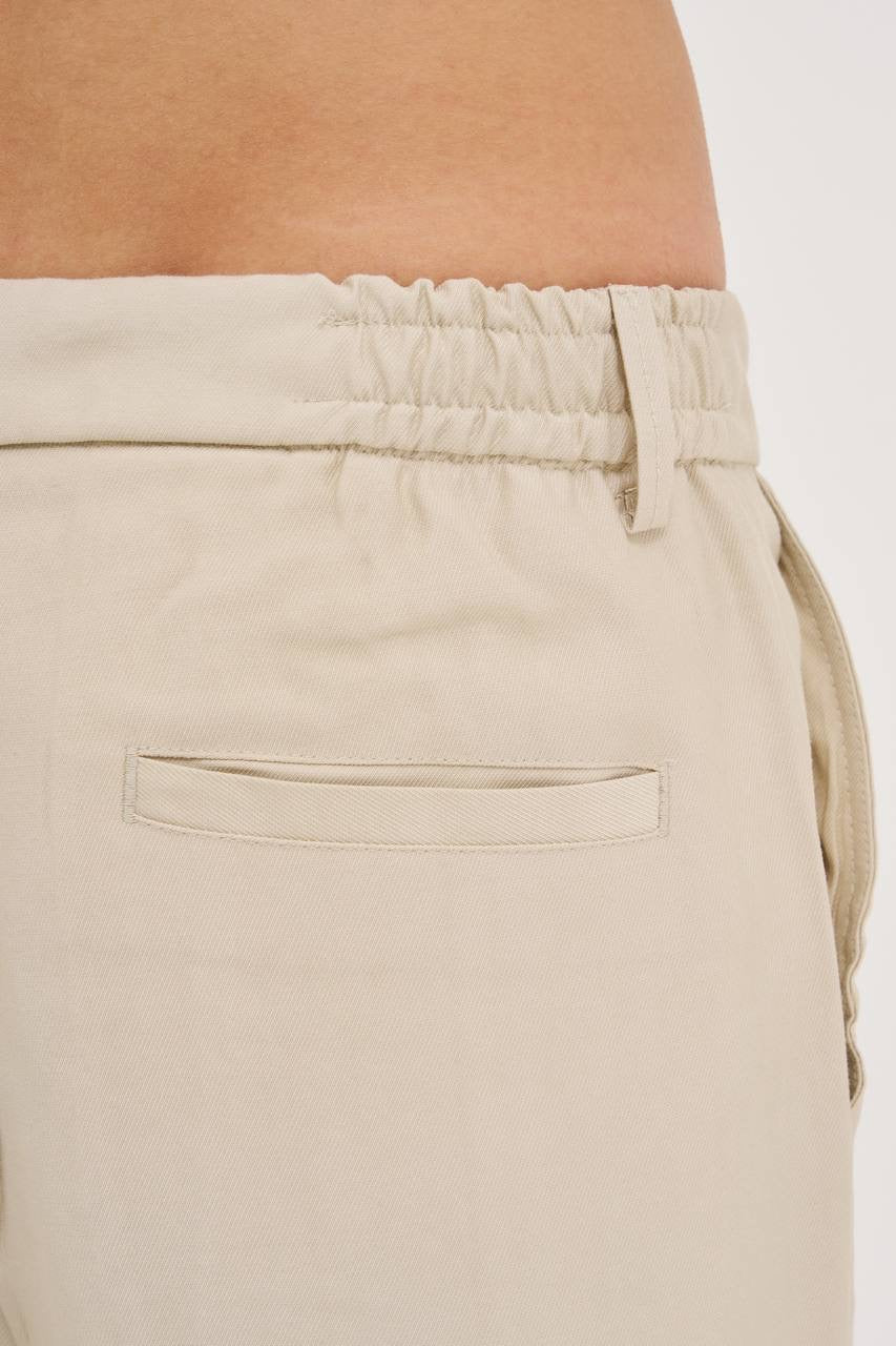 Men's Relaxed Fit Solid Sports Track Pants in Soft Cotton