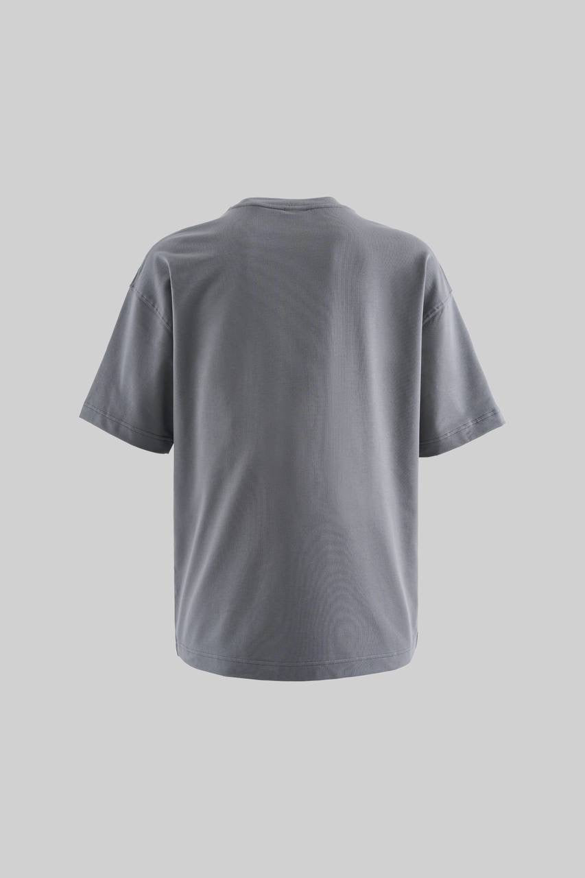 Men's Oversized Fit Graphic T-Shirt in Soft Cotton