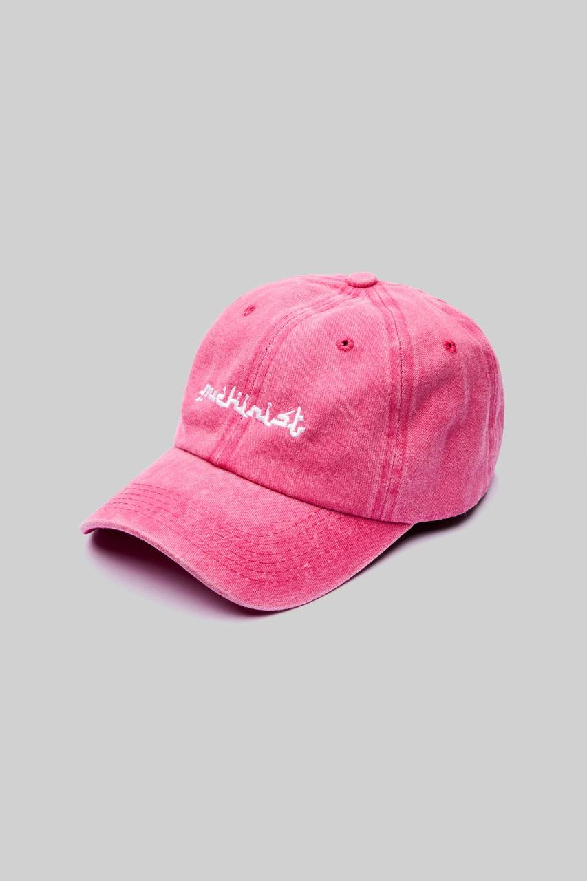 Men’s Leather Strap Baseball Cap in Classic Fit