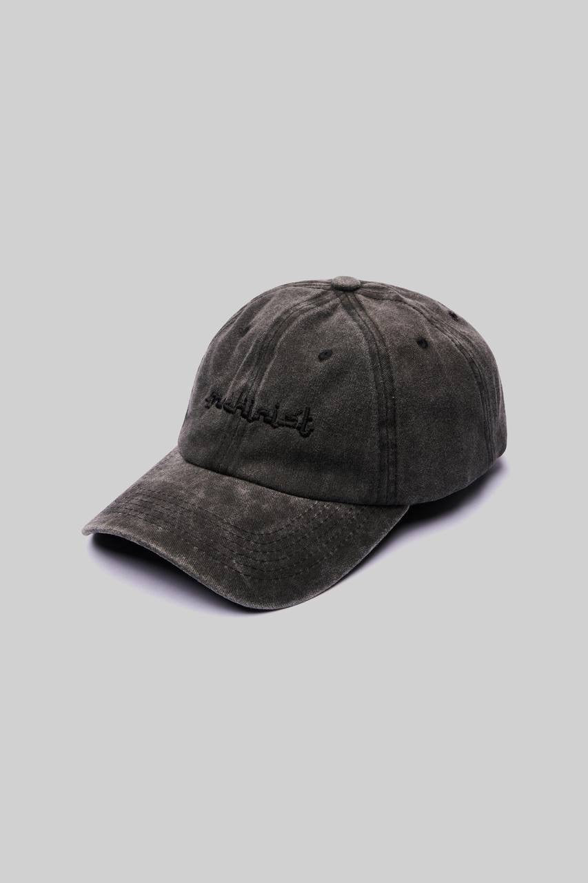 Men’s Classic Fit Cotton Ball Cap in Charcoal