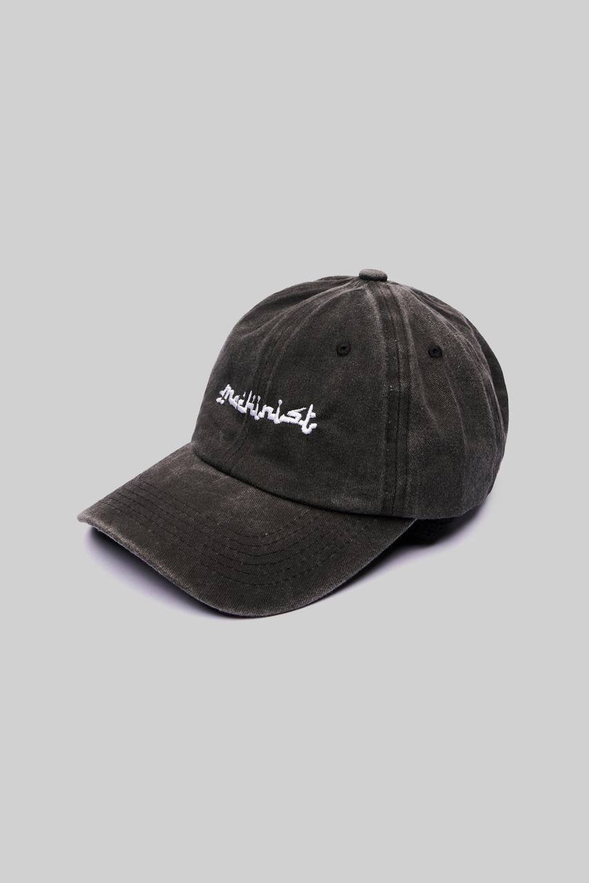 Unisex Embroidered Cotton Baseball Cap in Classic Fit
