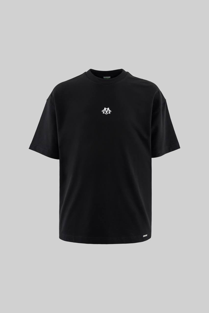 Men’s Oversized Crew Neck T-Shirt in Soft Cotton