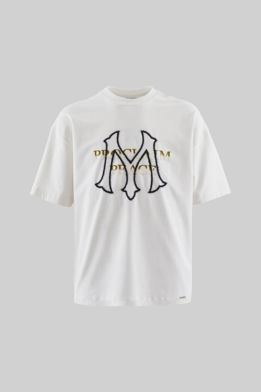 Men's Boxy Fit Short Sleeve T-Shirt in Soft Cotton
