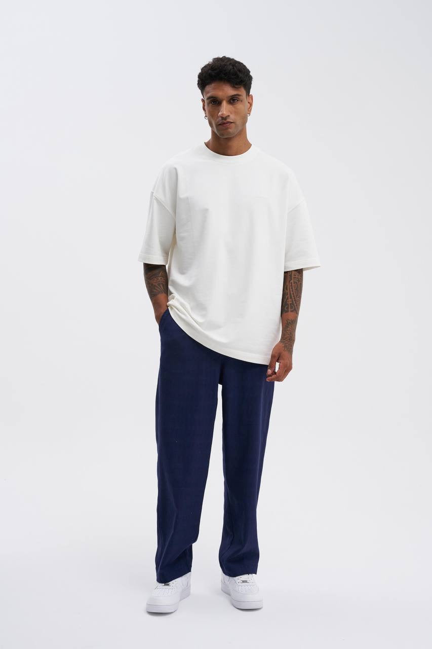Men’s Dark Blue Slim Fit Jeans