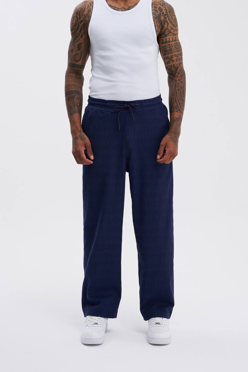 Men’s Dark Blue Slim Fit Jeans