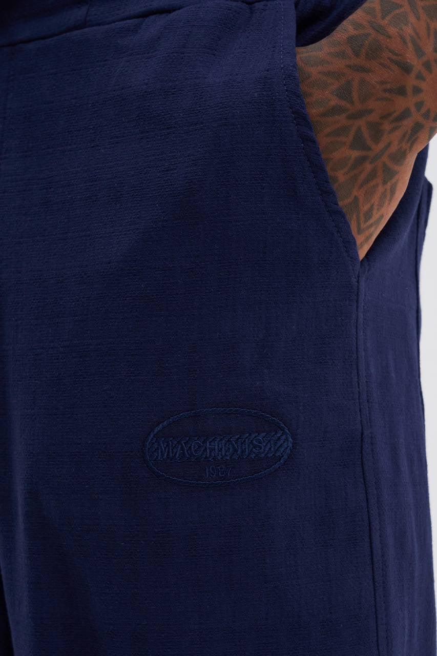 Men’s Dark Blue Slim Fit Jeans