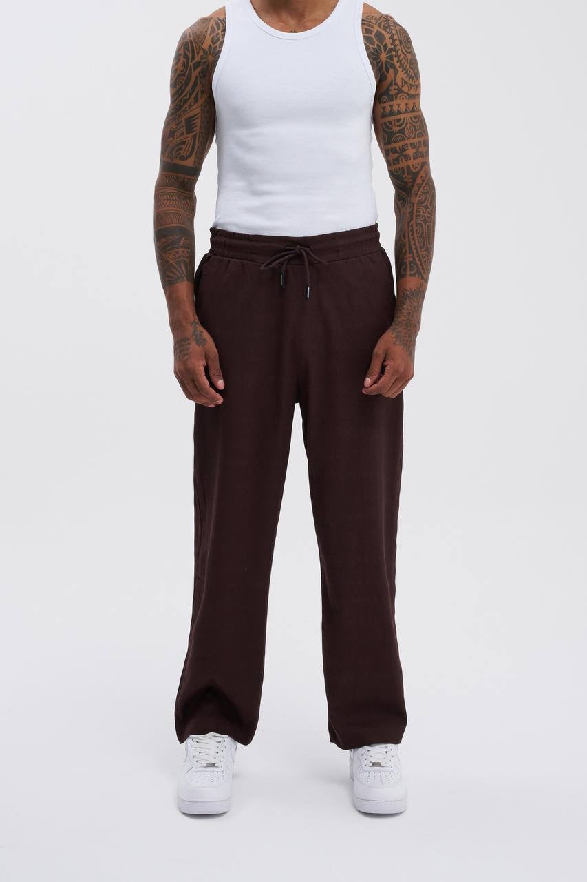 Machinist Men's Oversize Baggy Morning Blue Sweatpants