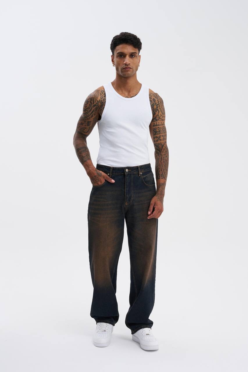 Heat Jeans – Vintage Green