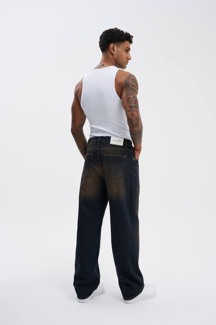 Heat Jeans – Vintage Green