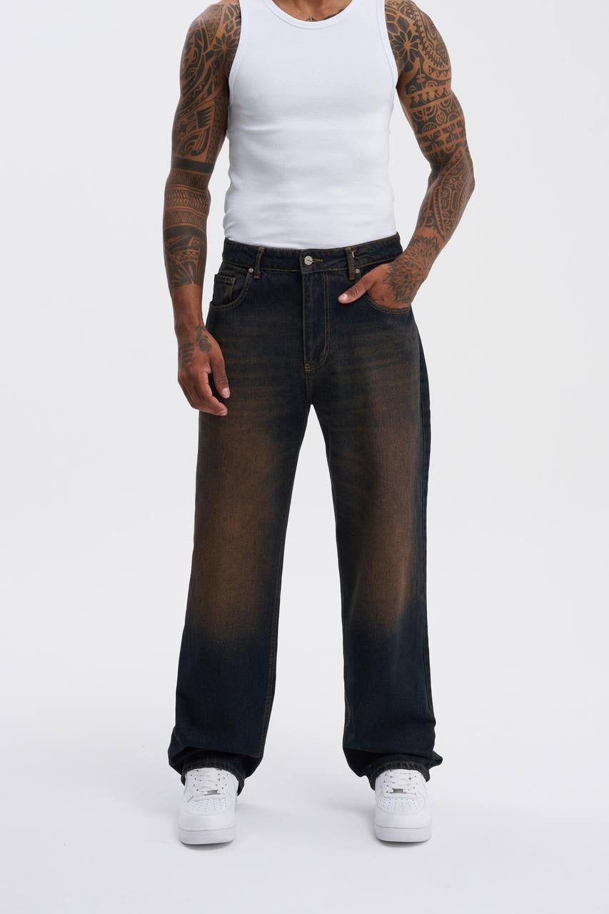 Heat Jeans – Vintage Green