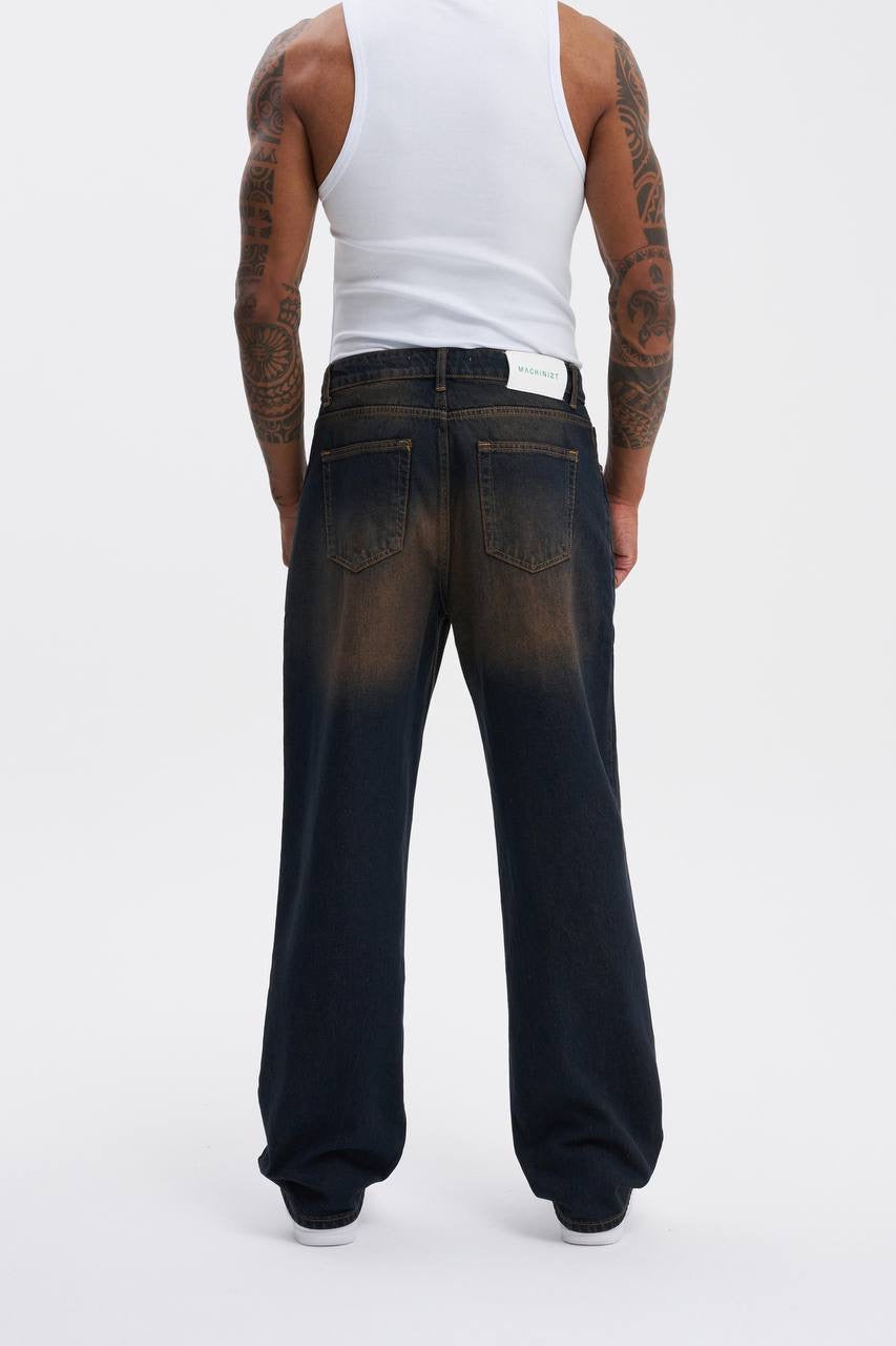 Heat Jeans – Vintage Green