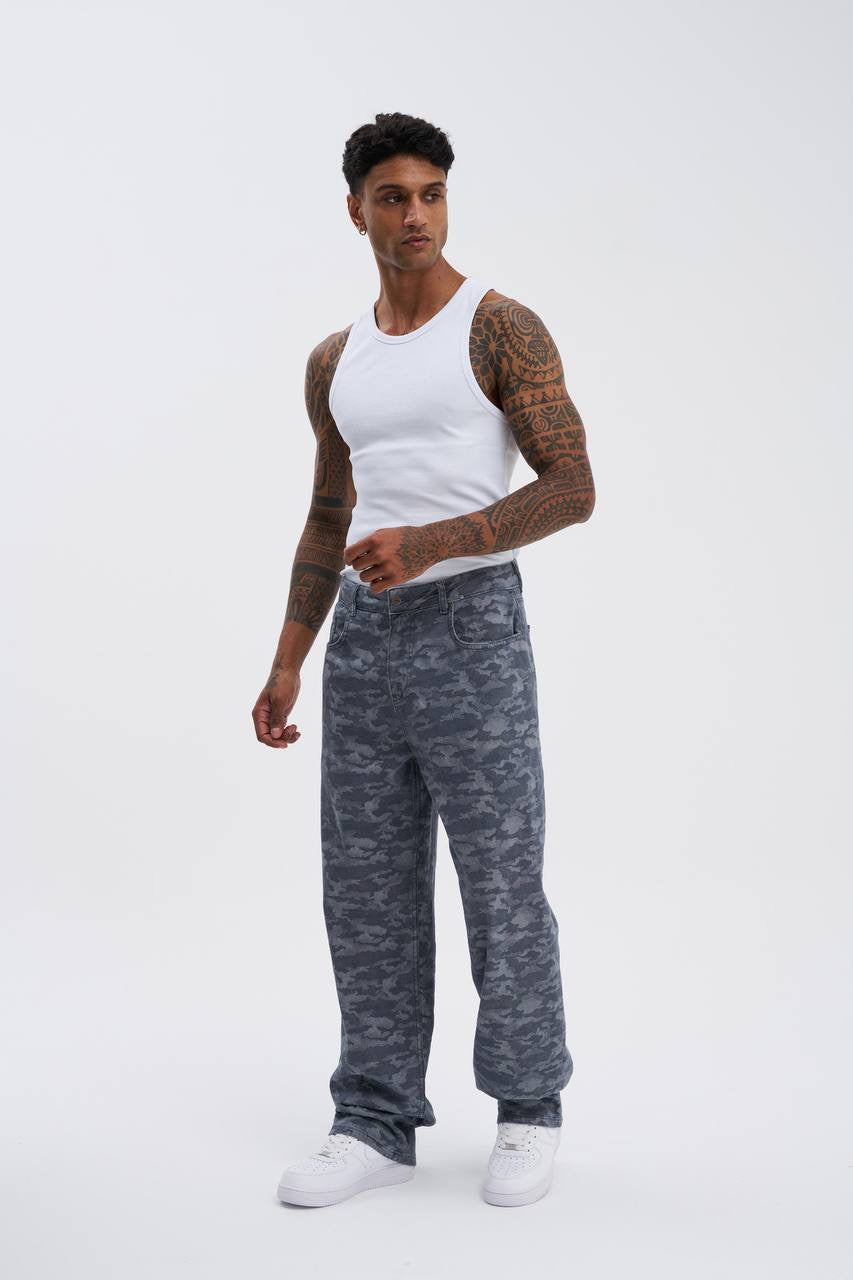 Gymshark Ripstop Pumper Pants – Graphite Grey