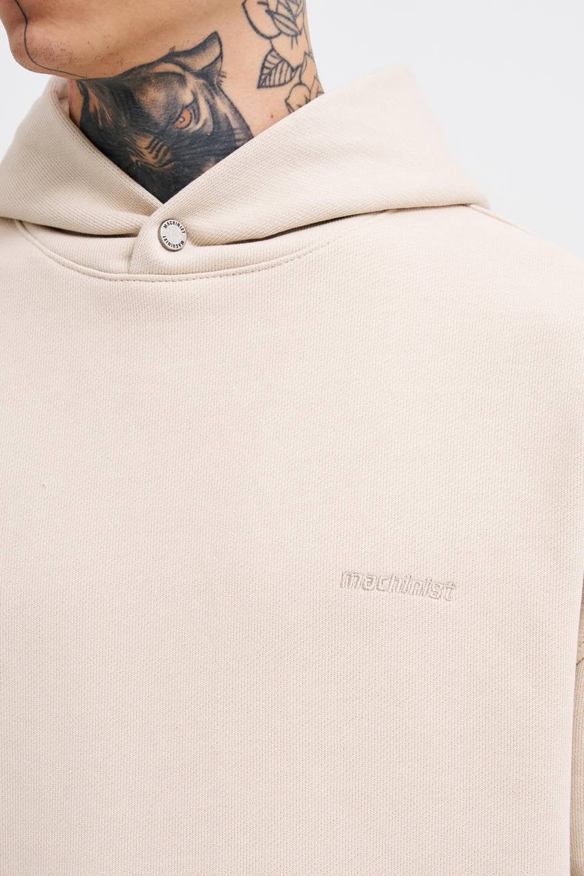 Men's Basic Diagonal Hoodie – Space Grey