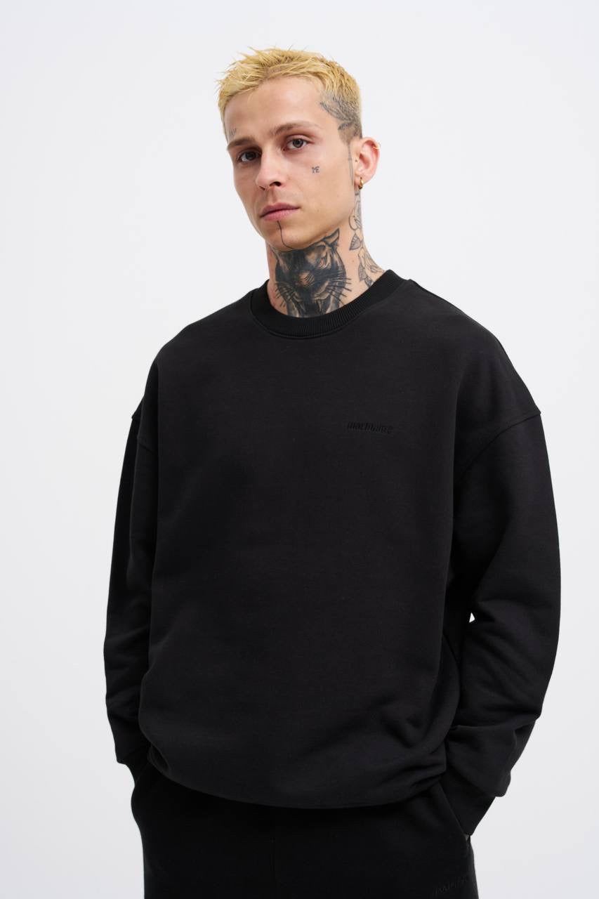 ANWA Men's Crew Neck Sweatshirt