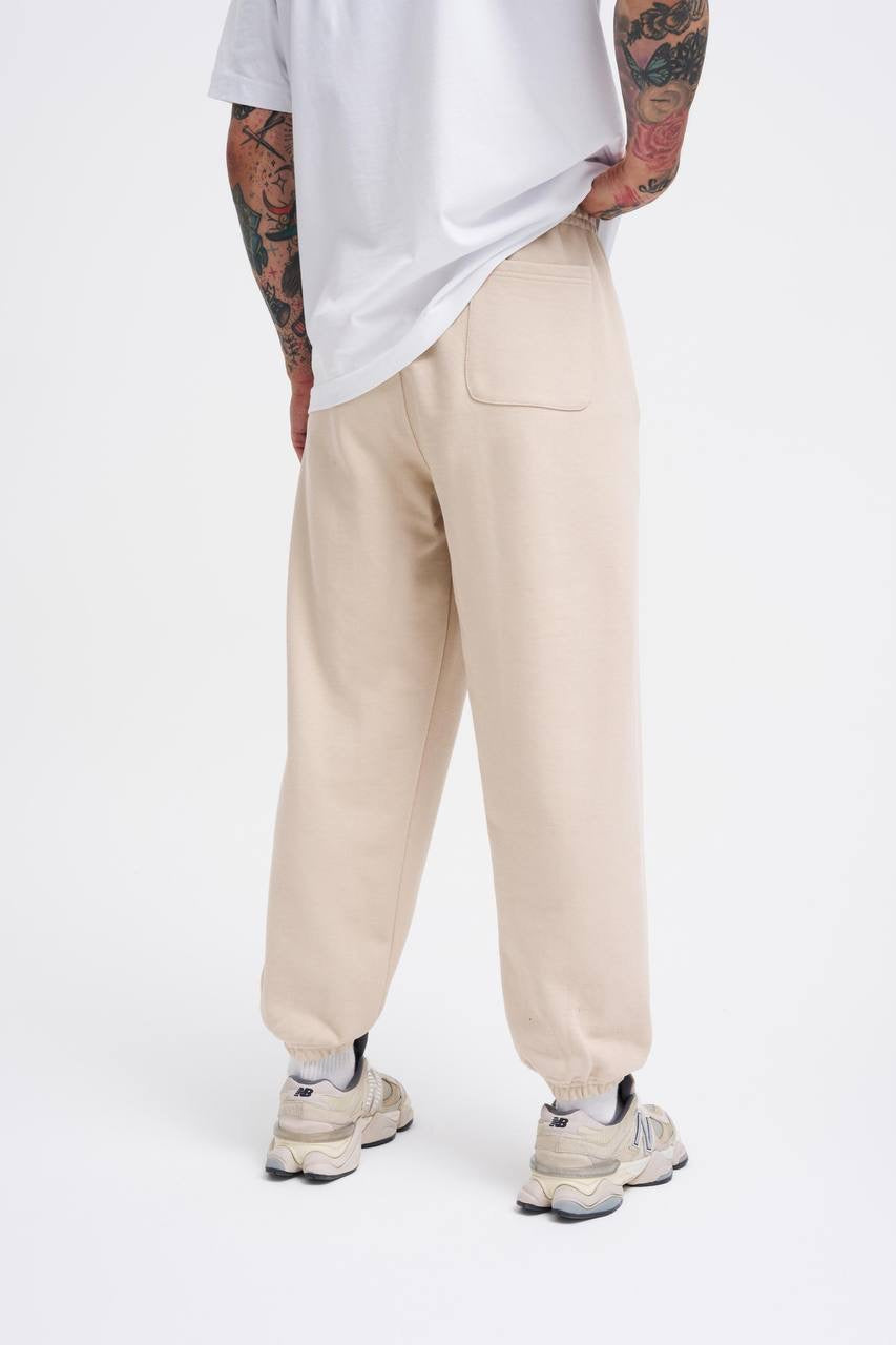 Machinist Regular Jogger Beige Sweatpants
