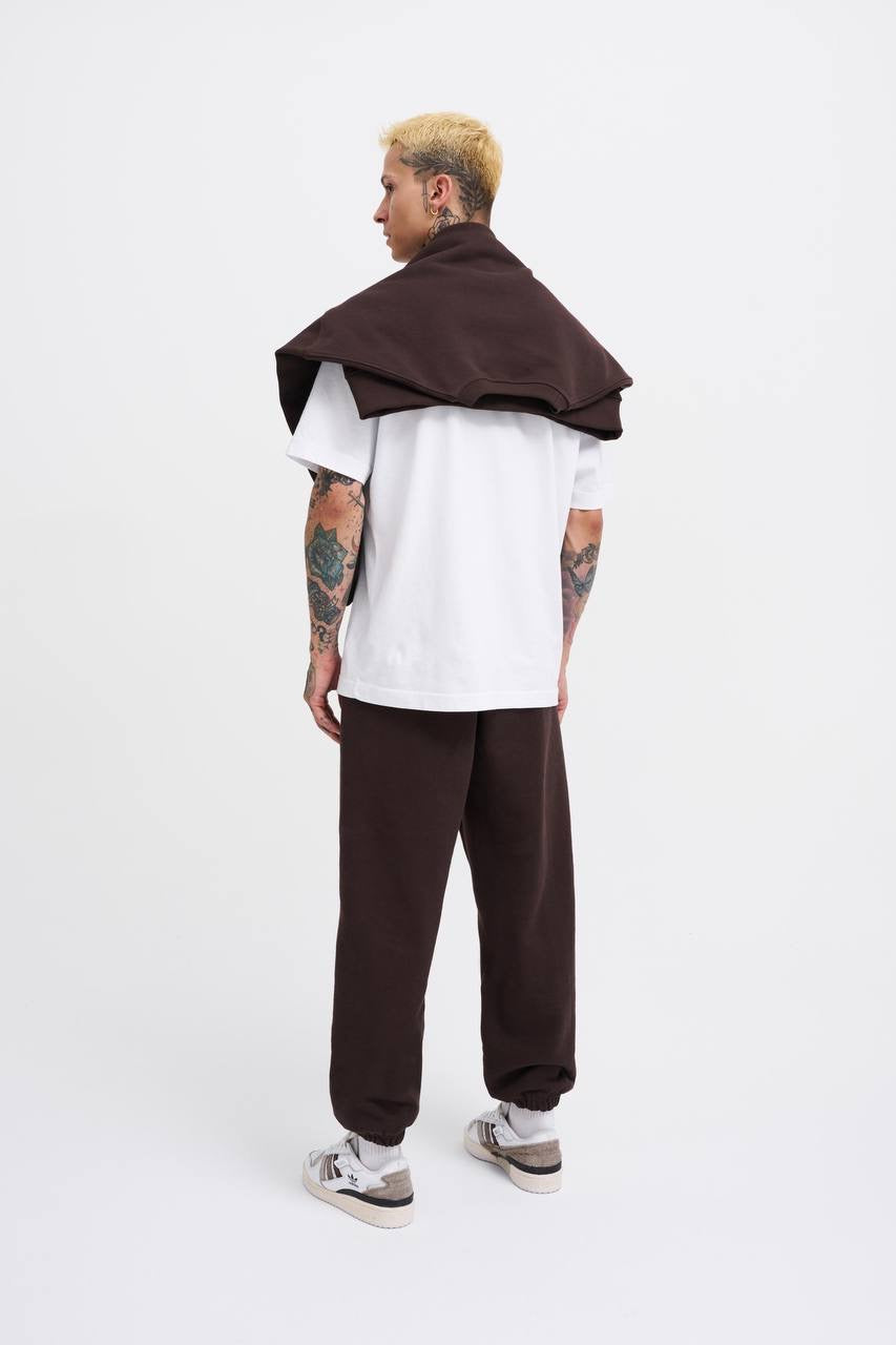 Machinist Relaxed Coffee Sweatpants