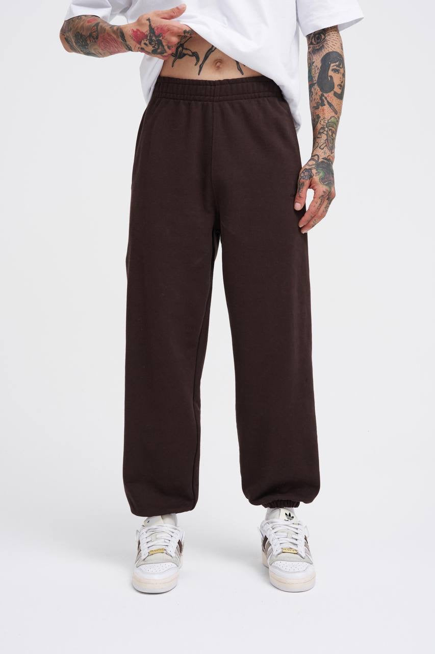Machinist Relaxed Coffee Sweatpants
