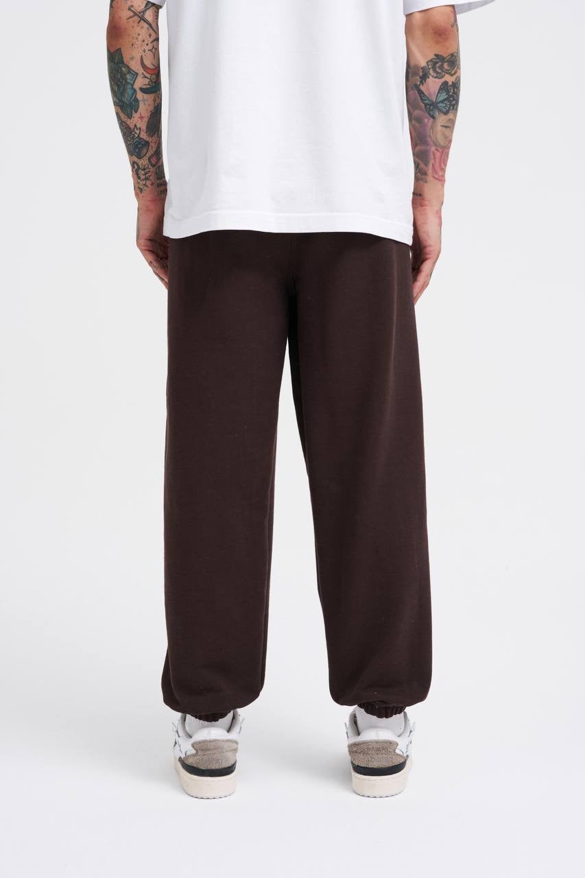 Machinist Relaxed Coffee Sweatpants