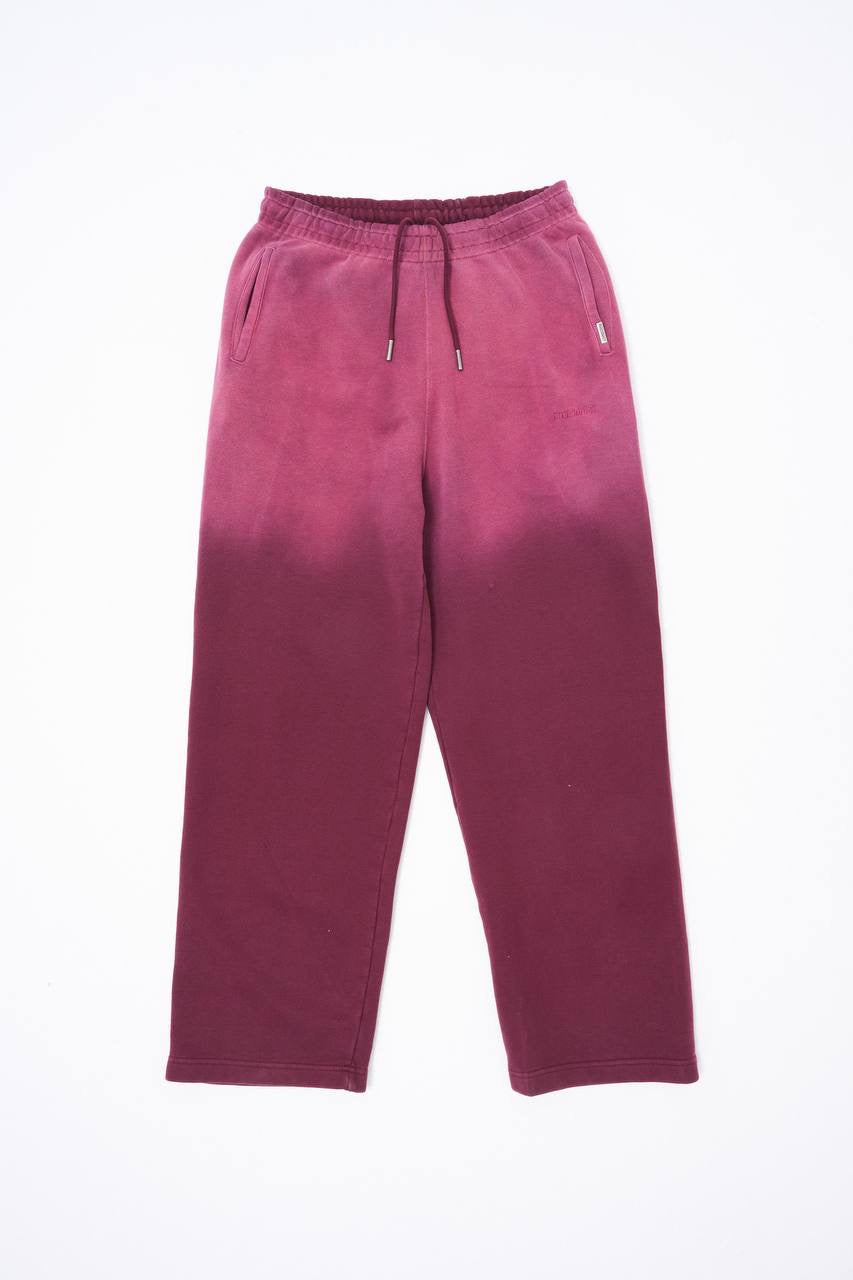 Machinist Men's Gradient Washed Baggy Khaki Sweatpants