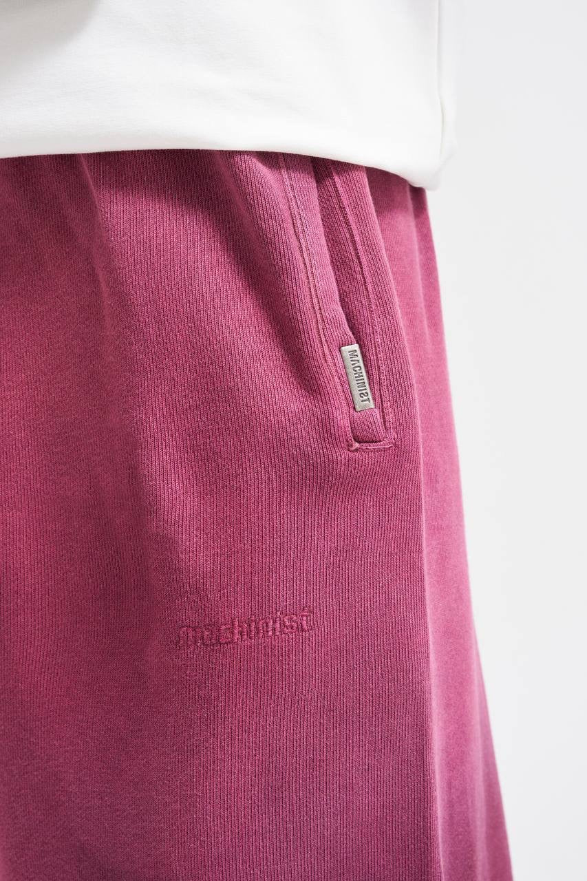 Machinist Men's Gradient Washed Baggy Khaki Sweatpants