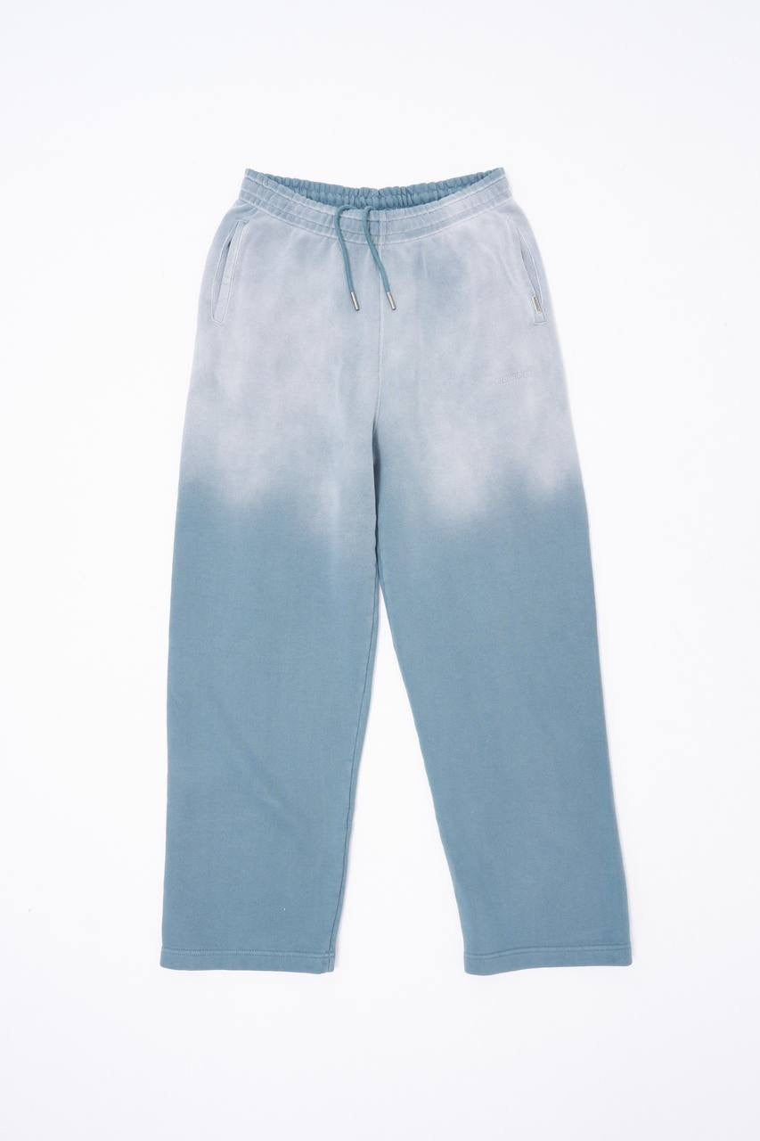 Machinist Men's Gradient Washed Baggy Ghost Sweatpants
