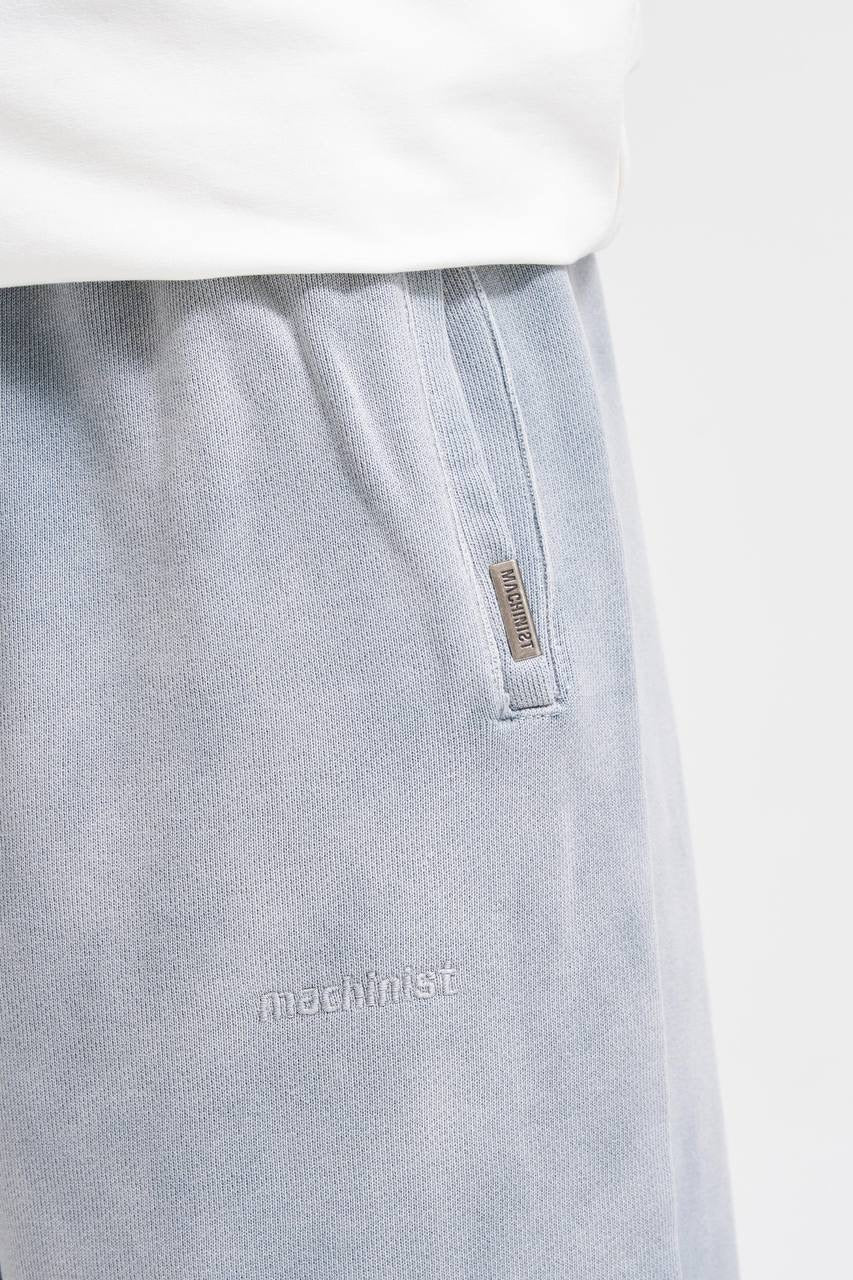 Machinist Men's Gradient Washed Baggy Ghost Sweatpants