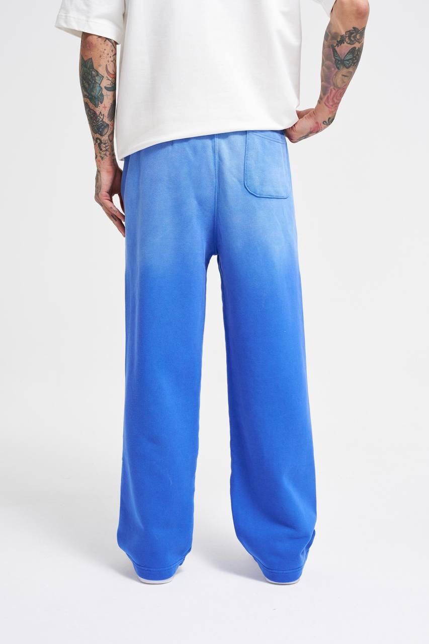 Machinist Men’s Gradient Washed Baggy Saks Sweatpants