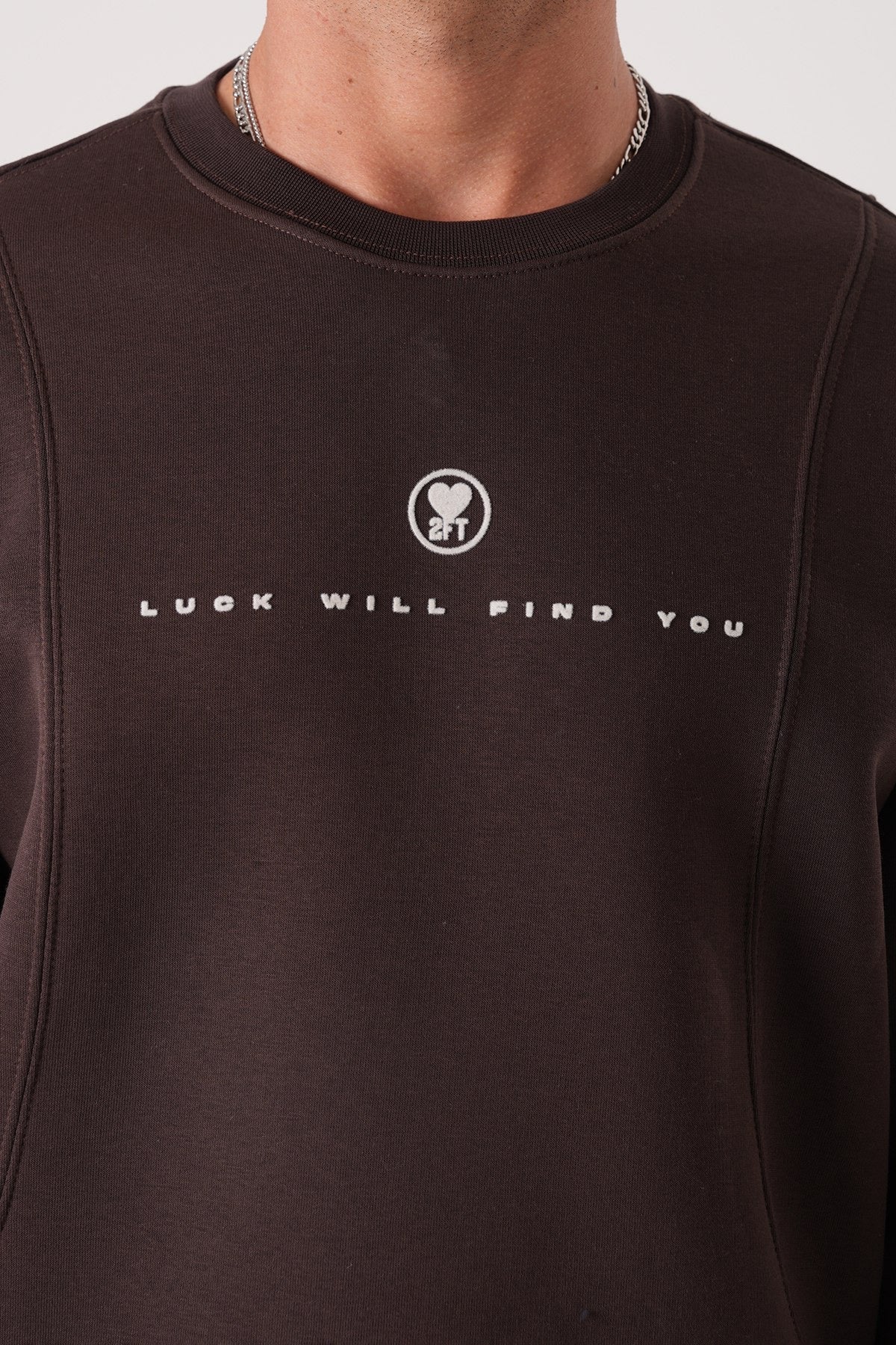 Navy Blue Angel Graphic Sweatshirt – Oversized Streetwear Pullover