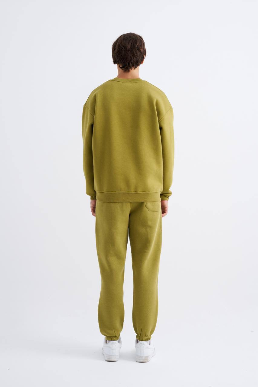 Machinist Oversize Basic Sweatshirt