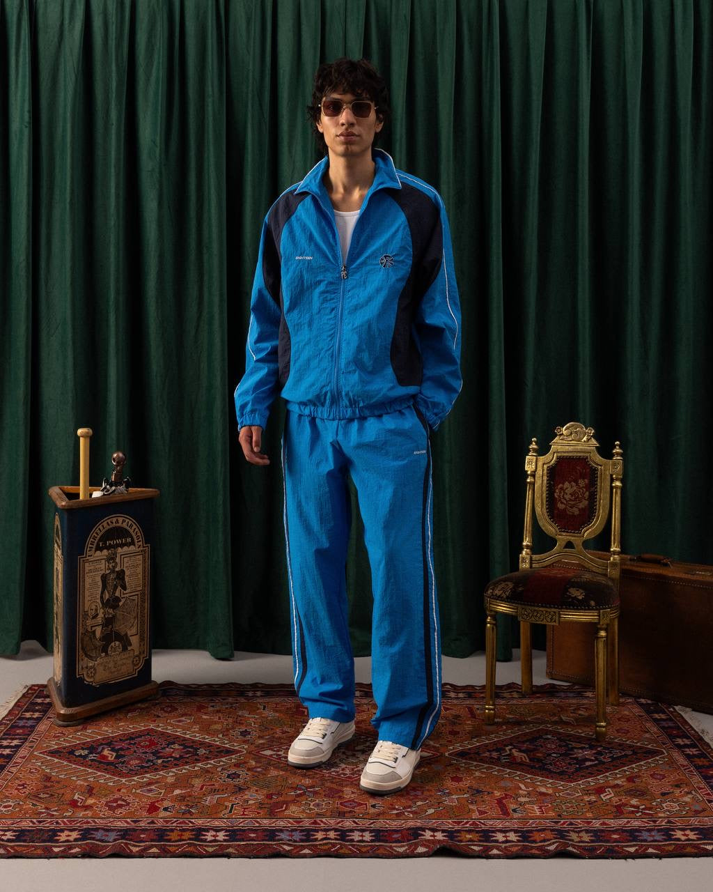 Men’s Retro Tracksuit Collection – Classic Vibes, Streetwear Energy