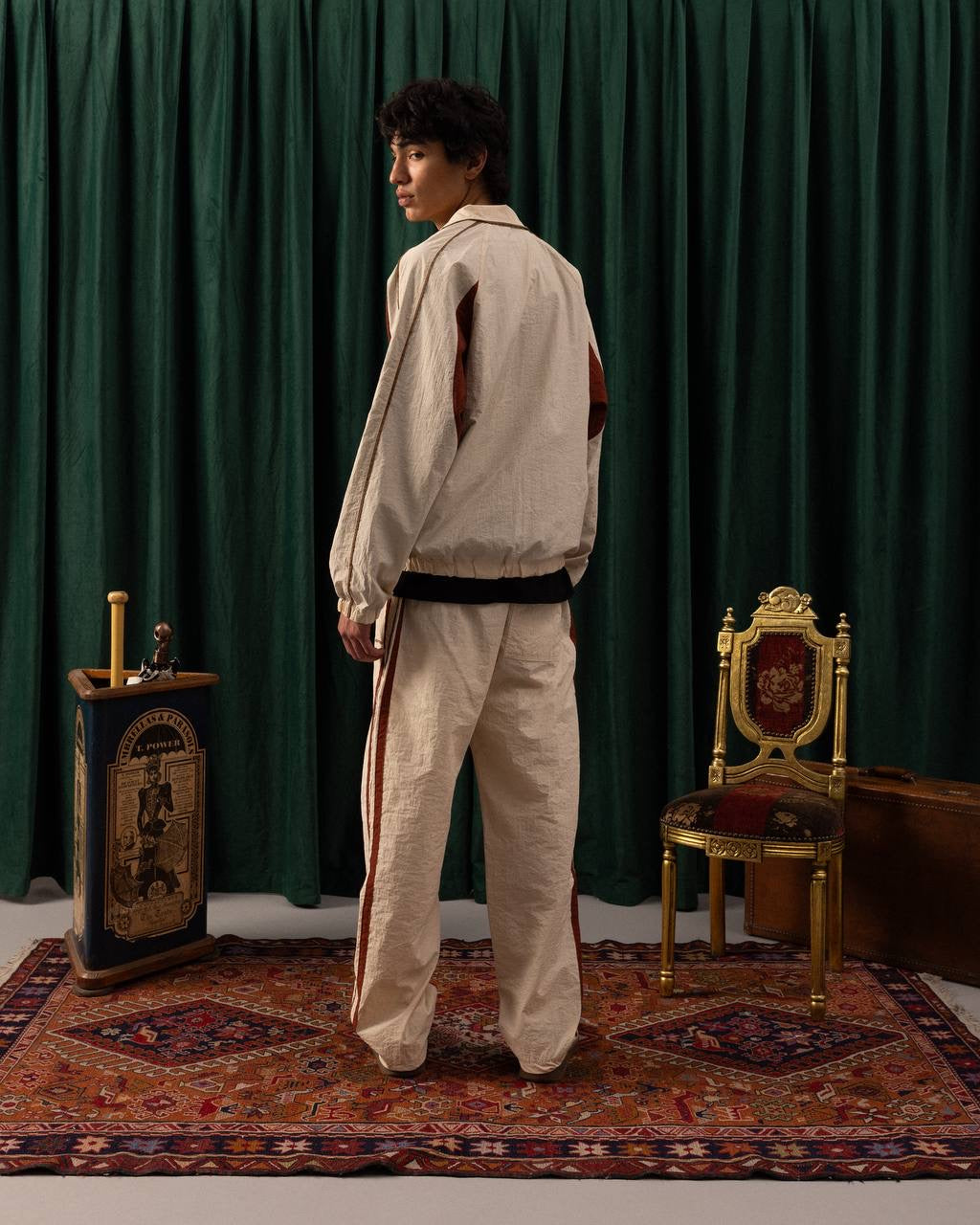 Men’s Retro Tracksuit Collection – Classic Vibes, Streetwear Energy