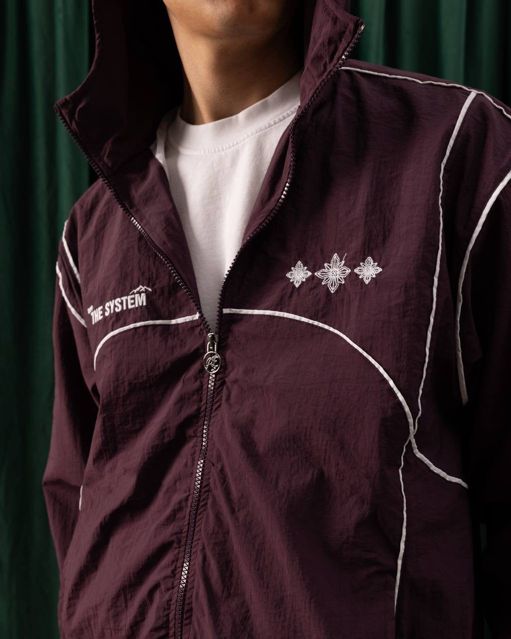 Men’s Retro Tracksuit Collection – Classic Monochrome & Earth Tones